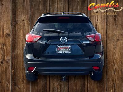 2014 Mazda CX-5 Touring   - Photo 4 - Nampa, ID 83651