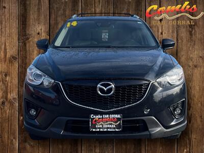 2014 Mazda CX-5 Touring   - Photo 2 - Nampa, ID 83651