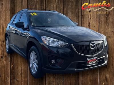 2014 Mazda CX-5 Touring SUV
