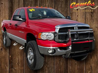 2005 Dodge Ram 2500 SLT Truck