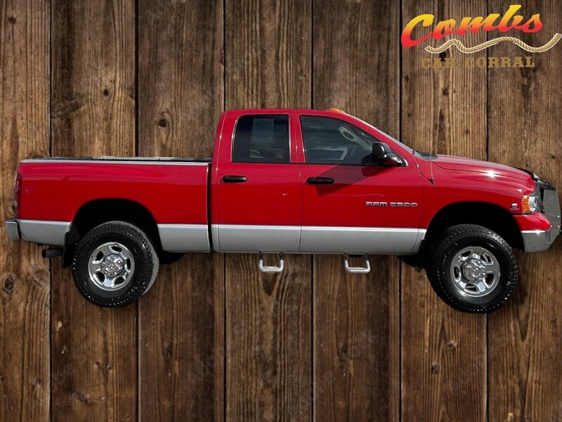 2005 Dodge Ram 2500 SLT - Photo 5 - Nampa, ID 83651