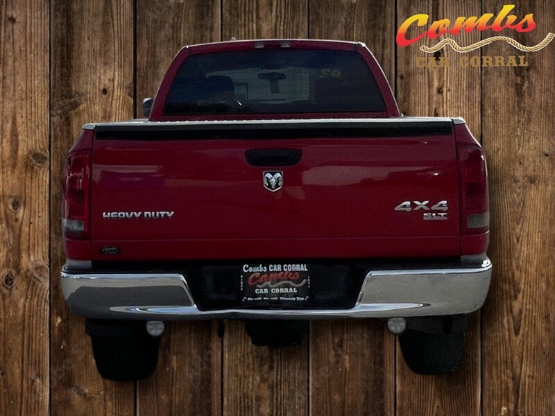 2005 Dodge Ram 2500 SLT - Photo 4 - Nampa, ID 83651