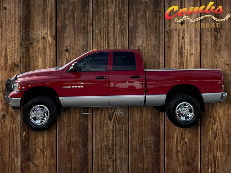 2005 Dodge Ram 2500 SLT - Photo 3 - Nampa, ID 83651