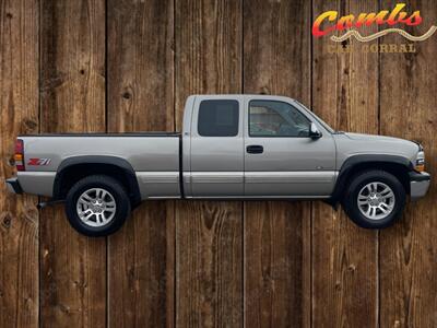 1999 Chevrolet Silverado 1500 LS   - Photo 5 - Nampa, ID 83651