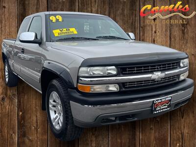 1999 Chevrolet Silverado 1500 LS   - Photo 1 - Nampa, ID 83651