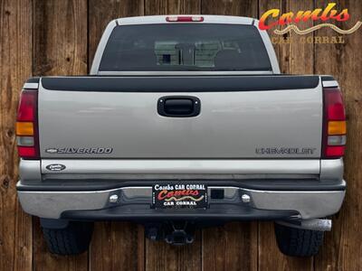 1999 Chevrolet Silverado 1500 LS   - Photo 4 - Nampa, ID 83651