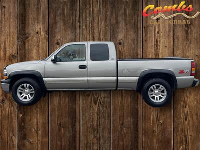 1999 Chevrolet Silverado 1500 LS   - Photo 3 - Nampa, ID 83651