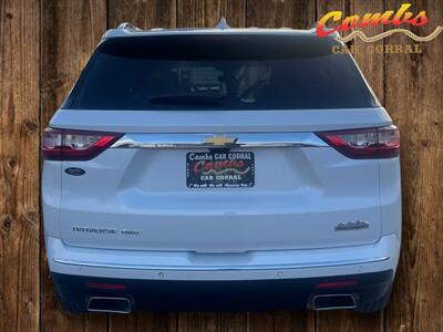 2018 Chevrolet Traverse High Country - Photo 4 - Nampa, ID 83651
