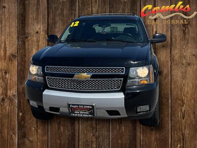 2012 Chevrolet Avalanche LT   - Photo 2 - Nampa, ID 83651