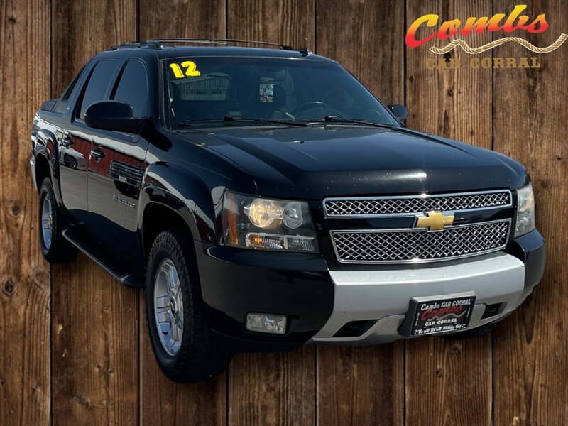 2012 Chevrolet Avalanche LT   - Photo 1 - Nampa, ID 83651