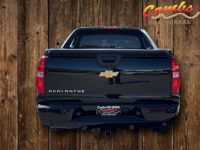 2012 Chevrolet Avalanche LT   - Photo 4 - Nampa, ID 83651