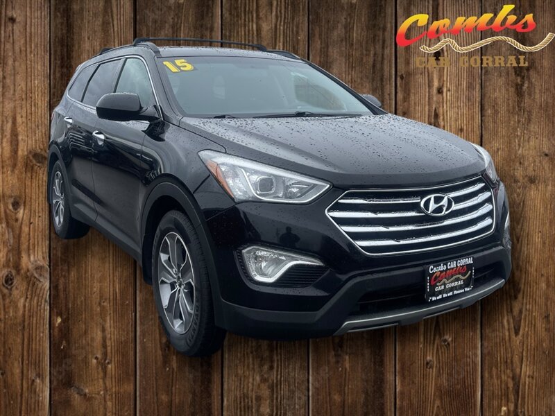 2015 Hyundai SANTA FE GLS  