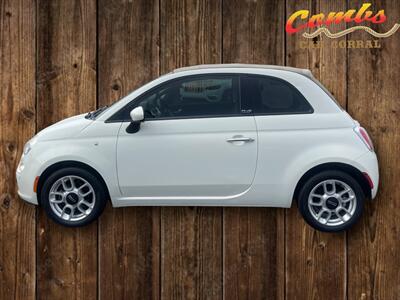 2012 FIAT 500c Pop   - Photo 3 - Nampa, ID 83651