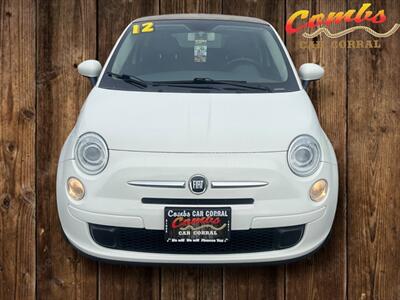 2012 FIAT 500c Pop   - Photo 2 - Nampa, ID 83651