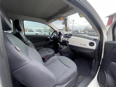 2012 FIAT 500c Pop   - Photo 10 - Nampa, ID 83651