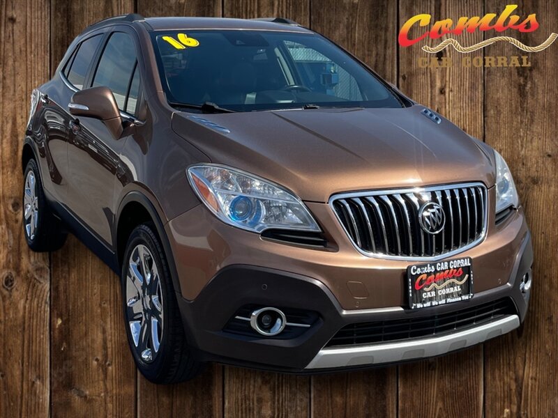2016 Buick Encore Premium   - Photo 1 - Nampa, ID 83651