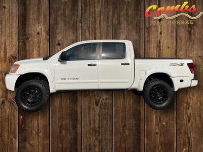 2014 Nissan Titan PRO-4X   - Photo 3 - Nampa, ID 83651