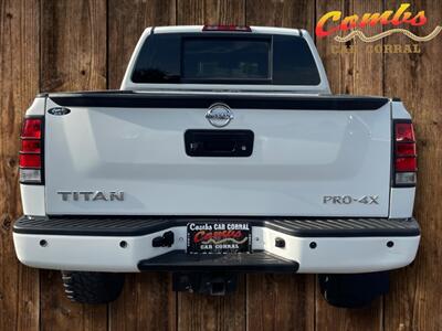 2014 Nissan Titan PRO-4X   - Photo 4 - Nampa, ID 83651