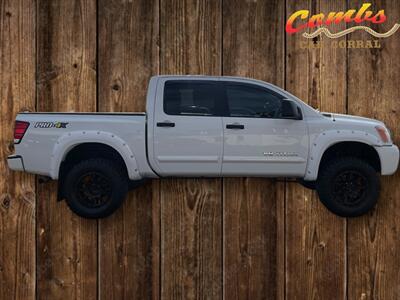 2014 Nissan Titan PRO-4X   - Photo 5 - Nampa, ID 83651