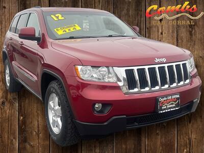 2012 Jeep Grand Cherokee Laredo   - Photo 1 - Nampa, ID 83651