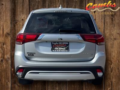 2019 Mitsubishi Outlander SE   - Photo 5 - Nampa, ID 83651