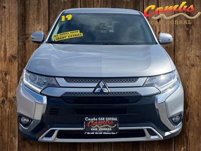 2019 Mitsubishi Outlander SE   - Photo 3 - Nampa, ID 83651