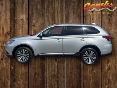 2019 Mitsubishi Outlander SE   - Photo 4 - Nampa, ID 83651