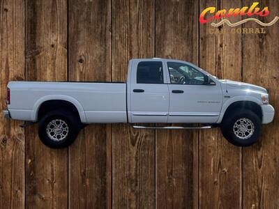 2006 Dodge Ram 2500 ST   - Photo 5 - Nampa, ID 83651