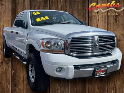 2006 Dodge Ram 2500 ST   - Photo 1 - Nampa, ID 83651