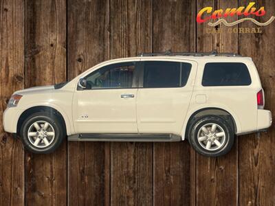 2008 Nissan Armada SE   - Photo 3 - Nampa, ID 83651