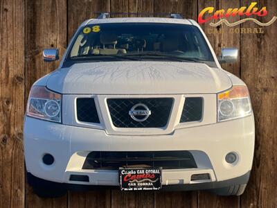 2008 Nissan Armada SE   - Photo 2 - Nampa, ID 83651