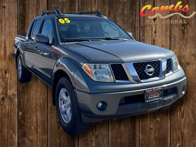 2005 Nissan Frontier LE Truck