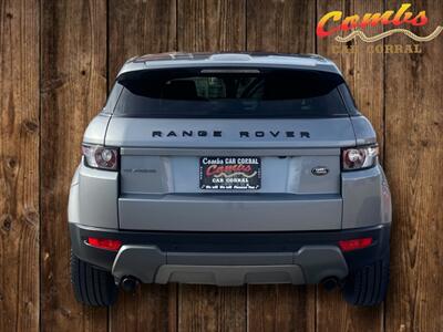 2013 Land Rover Range Rover Evoque Pure Plus   - Photo 3 - Boise, ID 83704