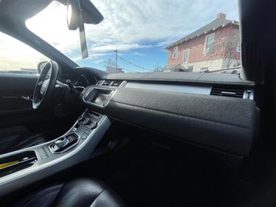 2013 Land Rover Range Rover Evoque Pure Plus   - Photo 8 - Boise, ID 83704
