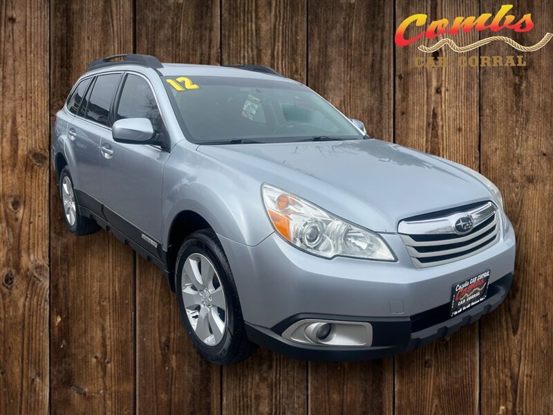 2012 Subaru Outback 2.5i Premium   - Photo 1 - Boise, ID 83704