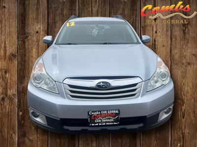 2012 Subaru Outback 2.5i Premium   - Photo 2 - Boise, ID 83704