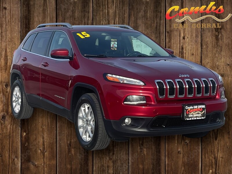 2015 Jeep Cherokee Latitude   - Photo 1 - Nampa, ID 83651