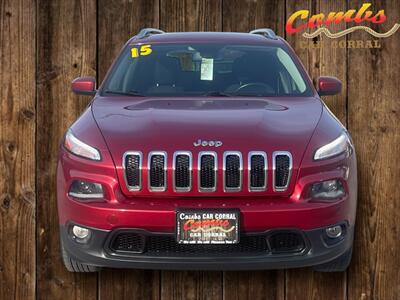 2015 Jeep Cherokee Latitude   - Photo 2 - Nampa, ID 83651