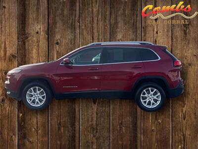 2015 Jeep Cherokee Latitude   - Photo 3 - Nampa, ID 83651