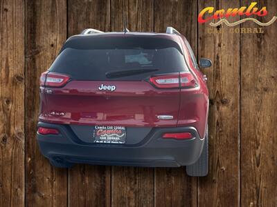 2015 Jeep Cherokee Latitude   - Photo 4 - Nampa, ID 83651