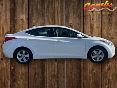 2013 Hyundai ELANTRA GLS   - Photo 5 - Boise, ID 83704