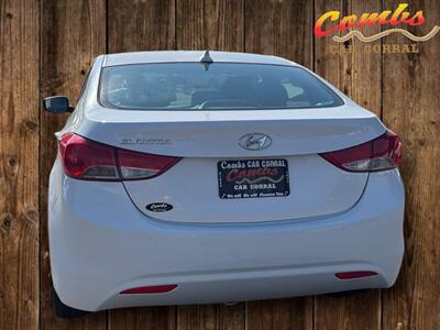 2013 Hyundai ELANTRA GLS   - Photo 4 - Boise, ID 83704