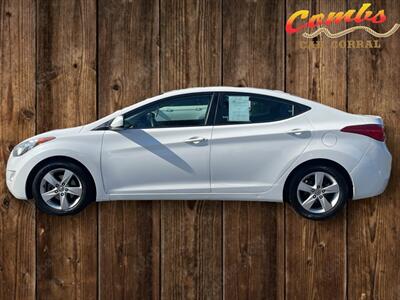 2013 Hyundai ELANTRA GLS   - Photo 3 - Boise, ID 83704