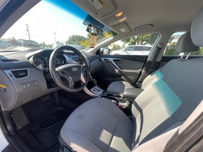 2013 Hyundai ELANTRA GLS   - Photo 6 - Boise, ID 83704