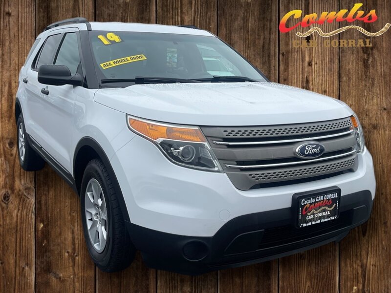2014 Ford Explorer Base's photo