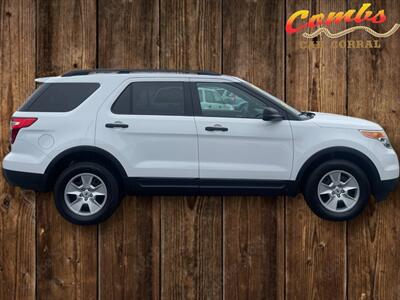 2014 Ford Explorer   - Photo 5 - Nampa, ID 83651