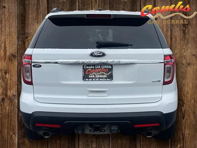 2014 Ford Explorer   - Photo 4 - Nampa, ID 83651