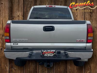 2003 GMC Sierra 1500 SLE   - Photo 4 - Nampa, ID 83651