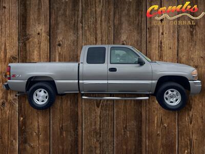 2003 GMC Sierra 1500 SLE   - Photo 5 - Nampa, ID 83651