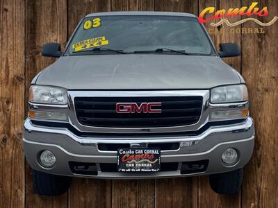 2003 GMC Sierra 1500 SLE   - Photo 2 - Nampa, ID 83651